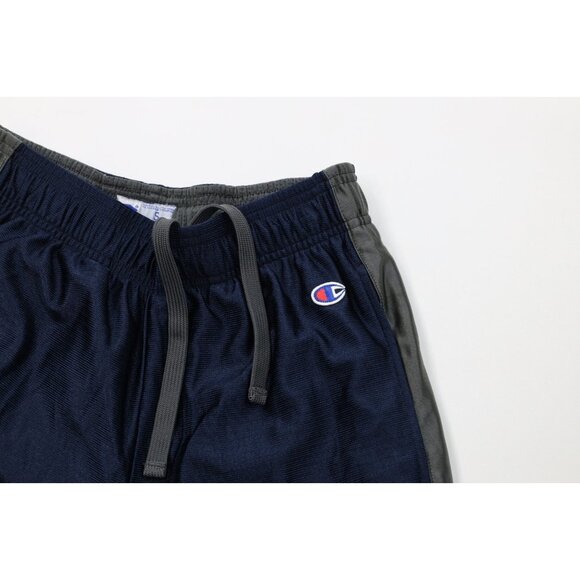 Vintage Champion Mens Small Reversible Syracuse University Basketball Shorts - Picture 6 of 16
